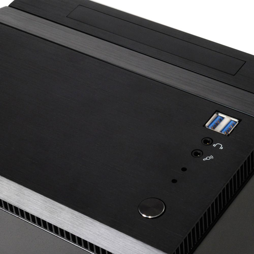 SilverStone SG06 Sugo Series Chassis for Mini-ITX Mini-DTX Motherboards