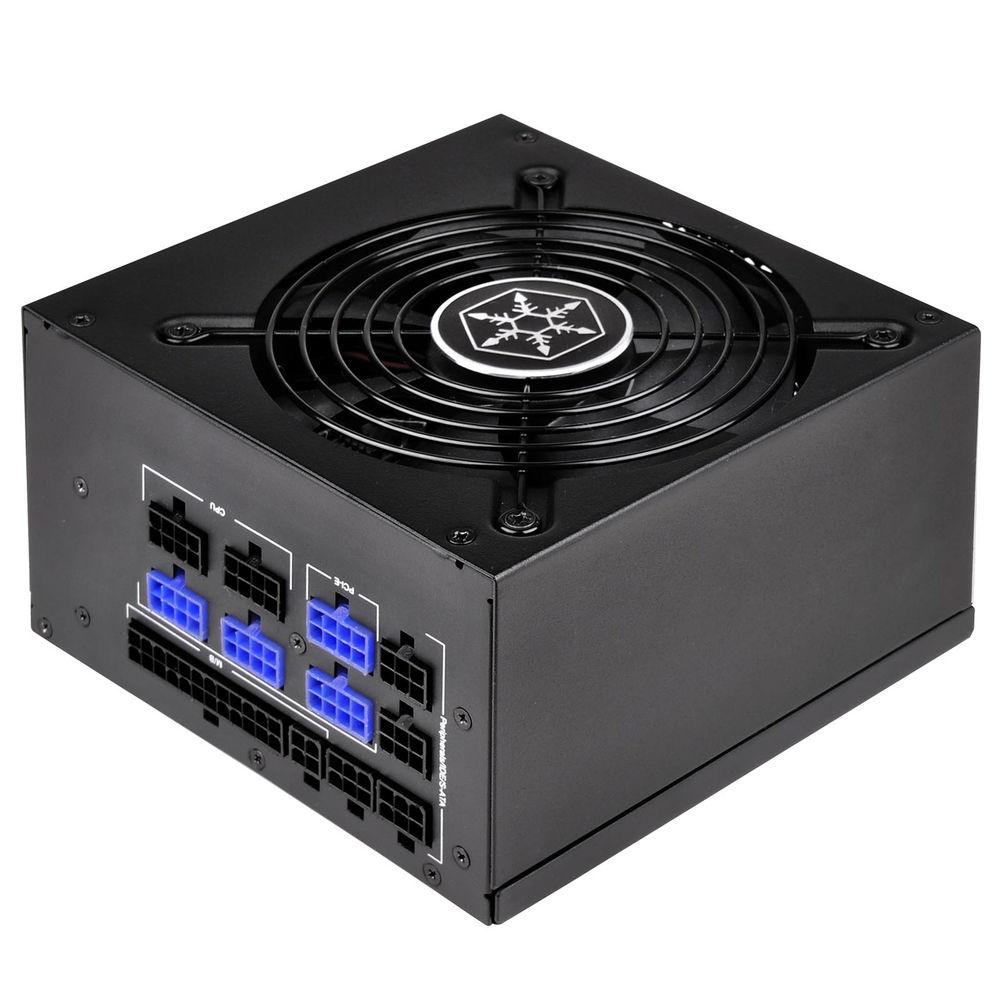 SilverStone Strider Series 850W 80 Plus Platinum Modular Power Supply
