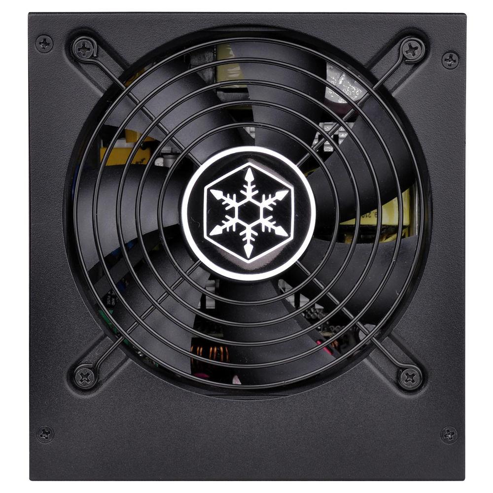 SilverStone Strider Series 850W 80 Plus Platinum Modular Power Supply