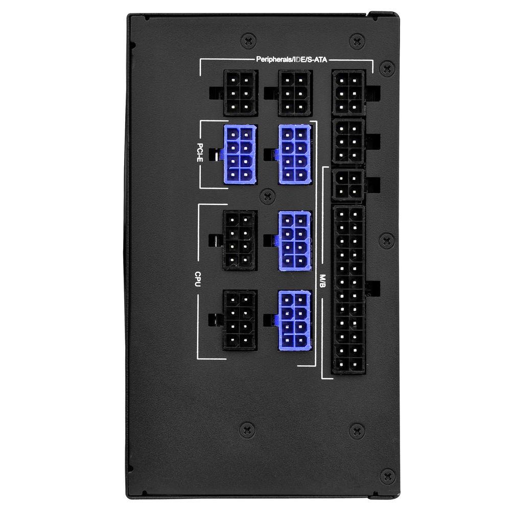 SilverStone Strider Series 850W 80 Plus Platinum Modular Power Supply