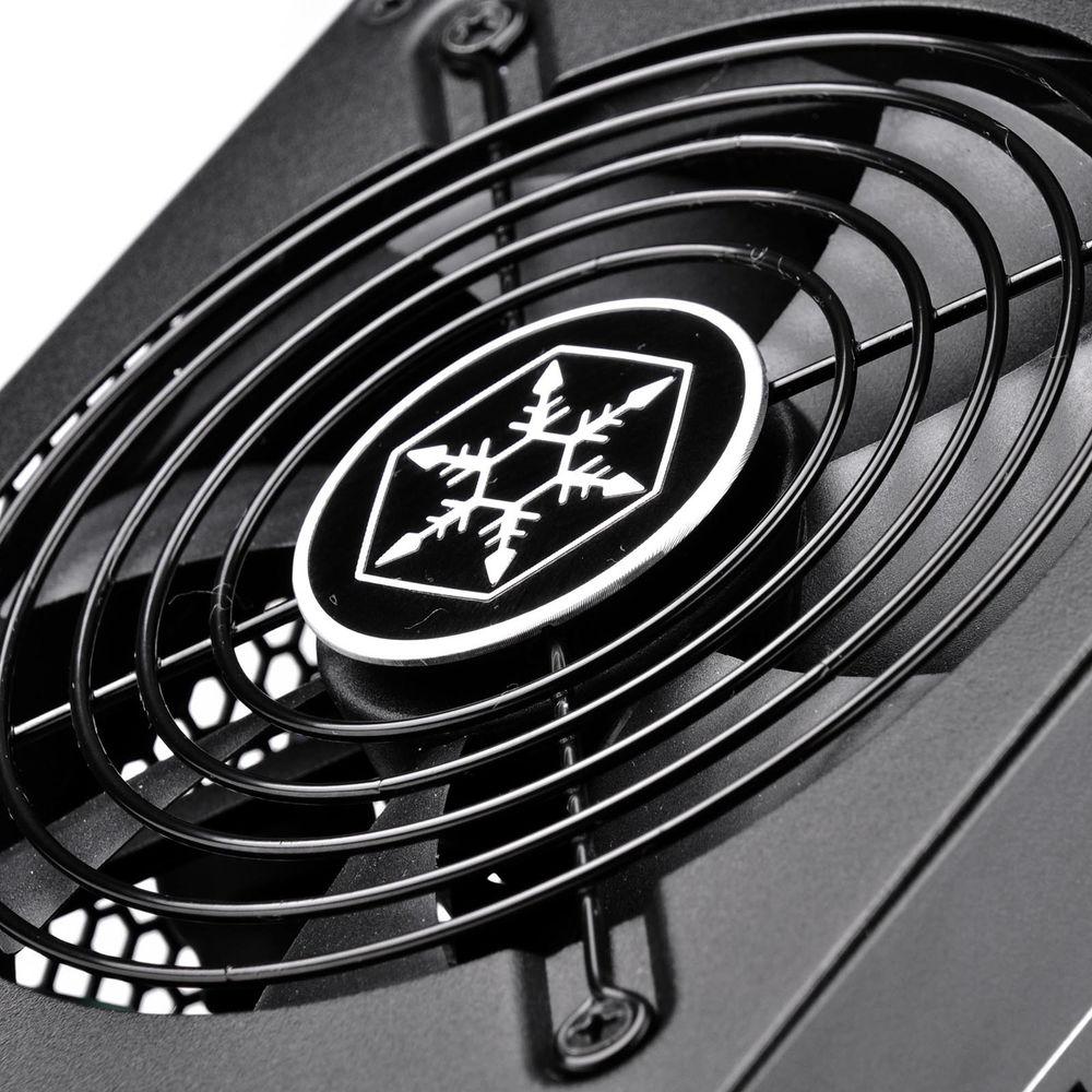 SilverStone Strider Series 850W 80 Plus Platinum Modular Power Supply