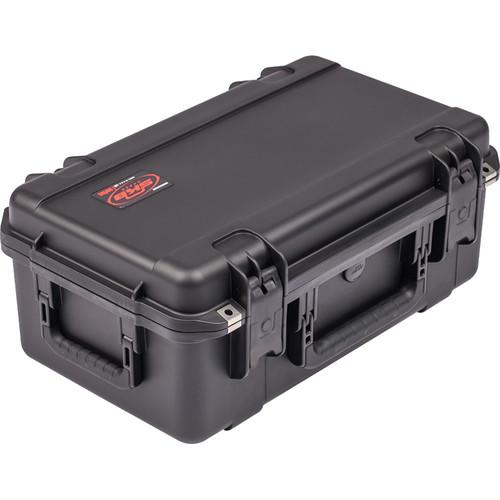 SKB iSeries 2011-8 Case with Think Tank Photo Dividers & Lid Foam