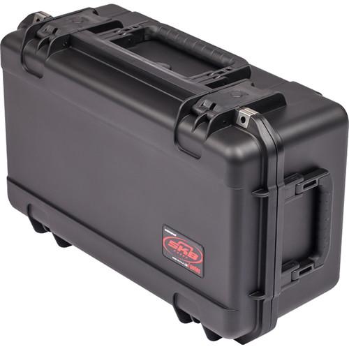 SKB iSeries 2011-8 Case with Think Tank Photo Dividers & Lid Foam