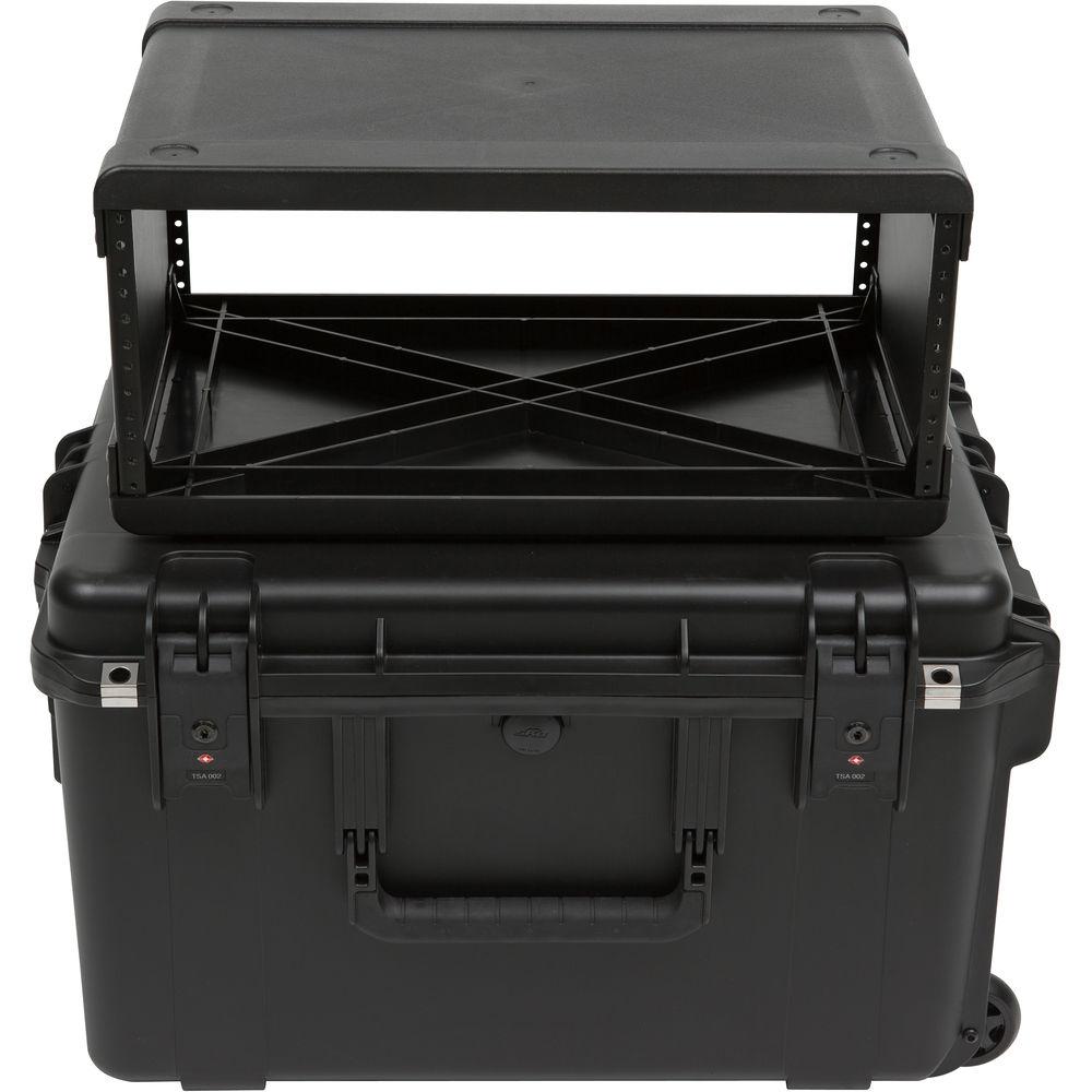 SKB iSeries Injection-Molded 13" Fly Rack