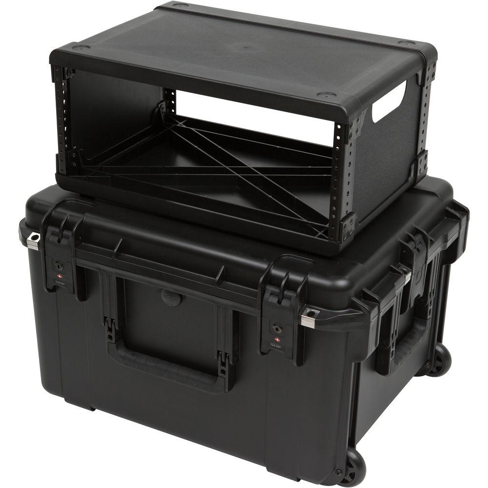 SKB iSeries Injection-Molded 13" Fly Rack