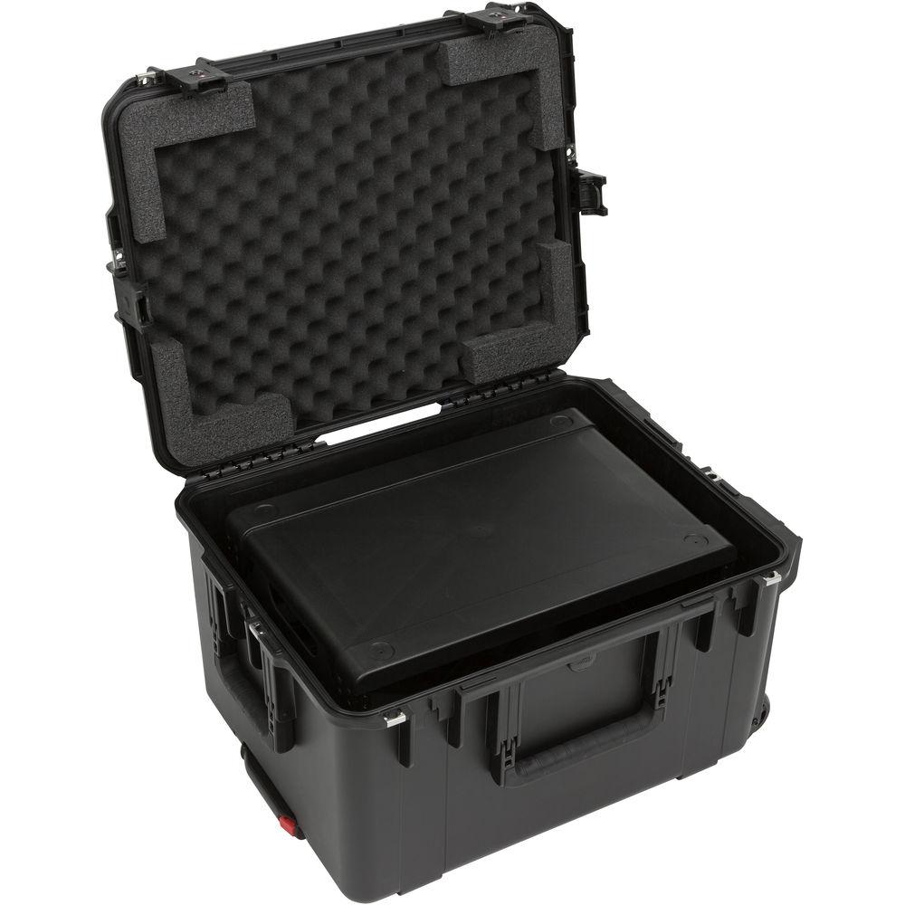 SKB iSeries Injection-Molded 13" Fly Rack