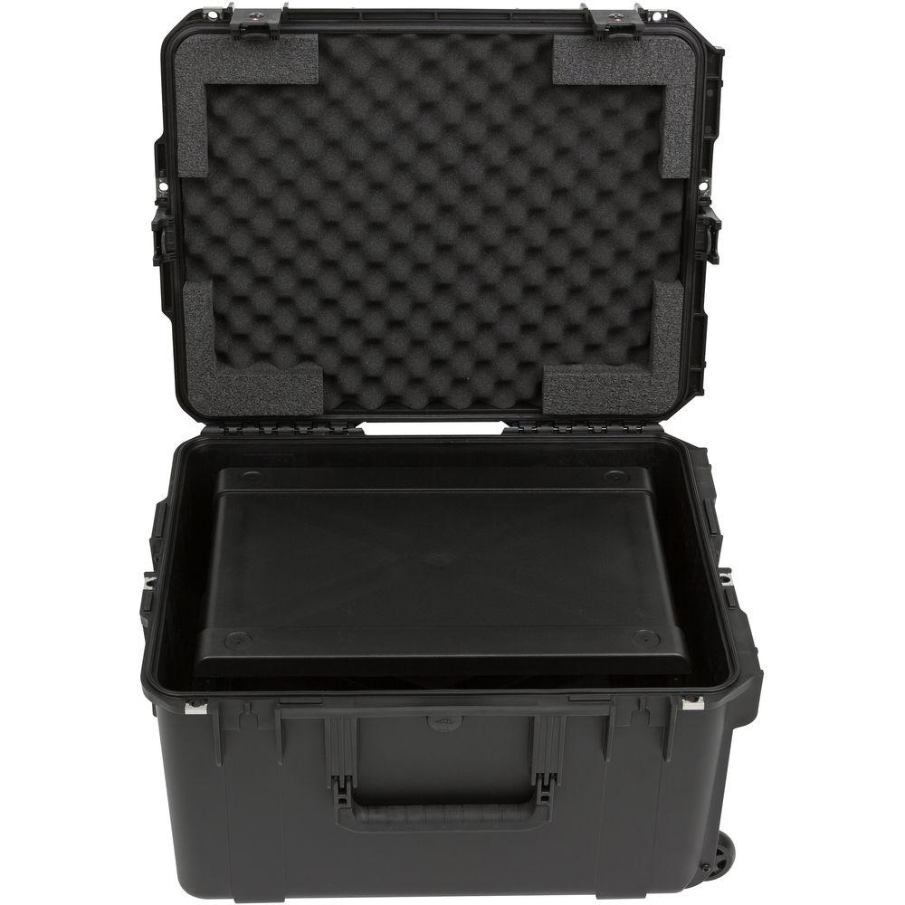 SKB iSeries Injection-Molded 13" Fly Rack