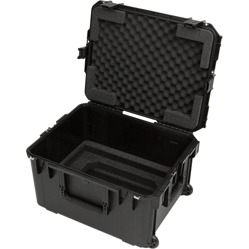 SKB iSeries Injection-Molded 13" Fly Rack