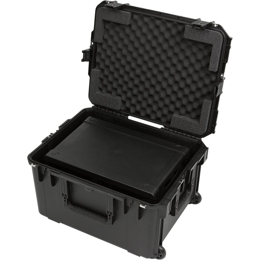 SKB iSeries Injection-Molded 13" Fly Rack