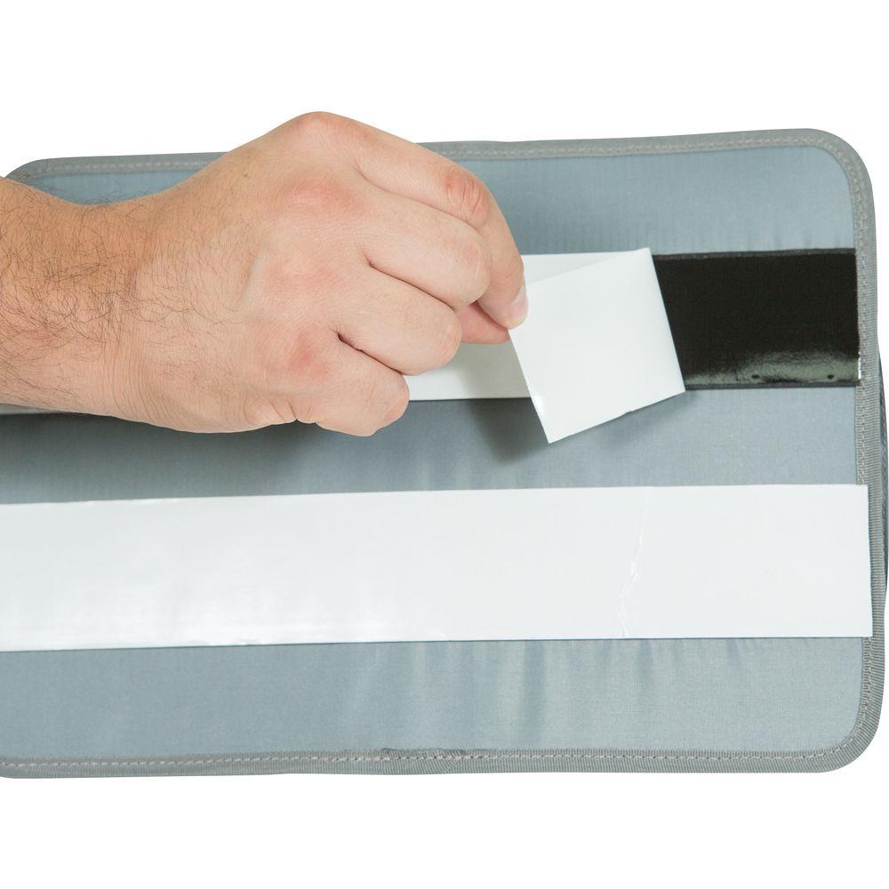 SKB Think Tank-Designed Lid Organizer Laptop Holder for SKB iSeries 3i-1309-6B