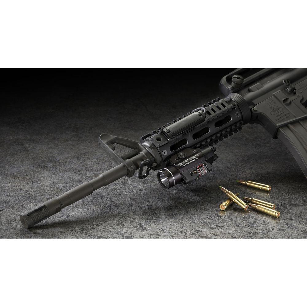 Streamlight TLR-2 IRW Strobing Rail-Mounted Tactical Light with IR Laser