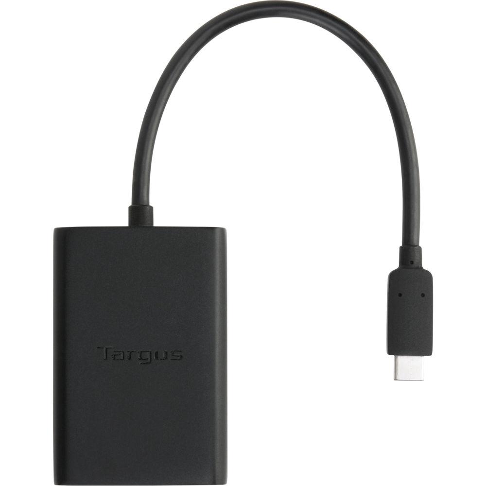 Targus USB-C Multiplexer Adapter, Targus, USB-C, Multiplexer, Adapter
