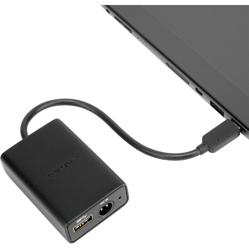 Targus USB-C Multiplexer Adapter