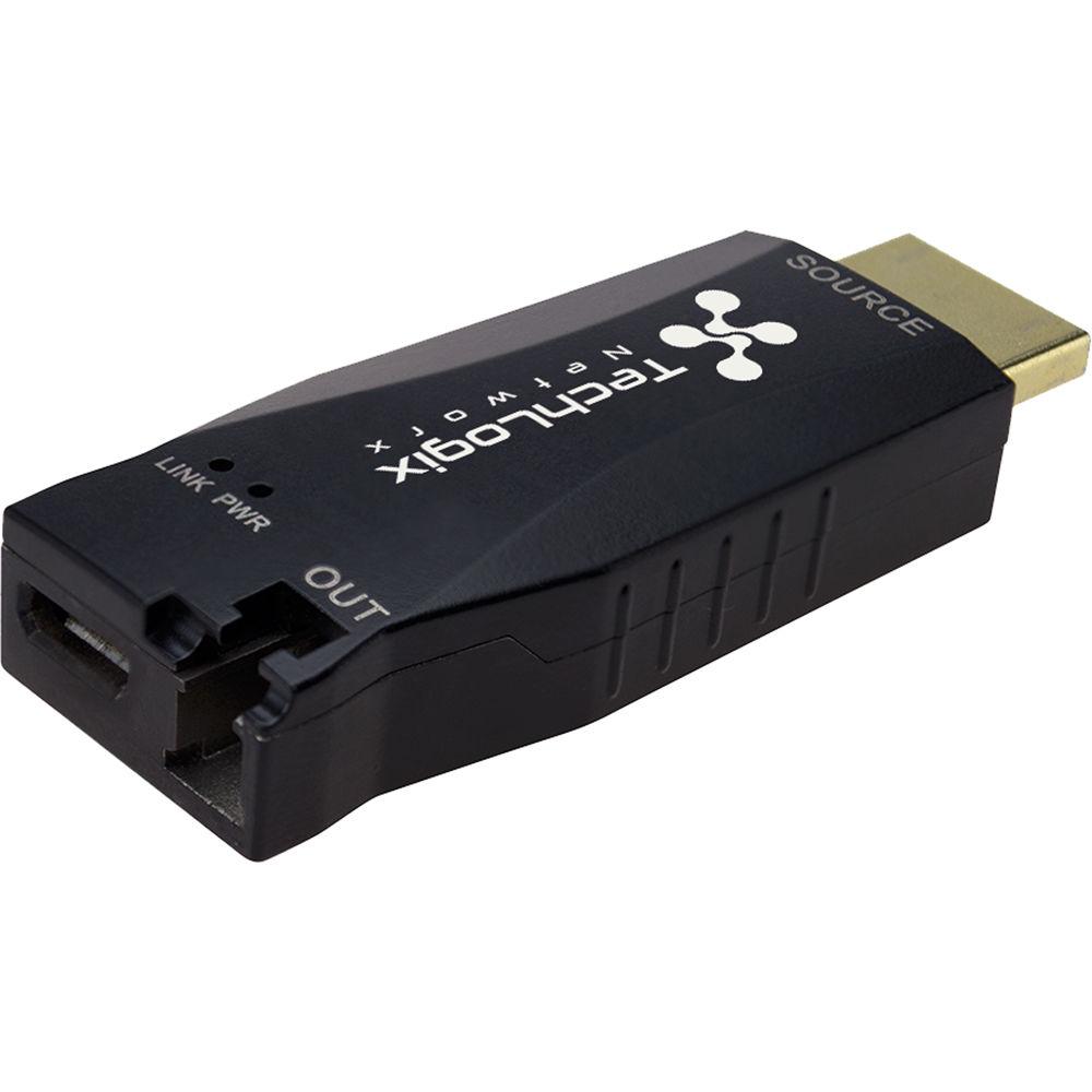 TechLogix Networx HDMI over Fiber Optic Extender