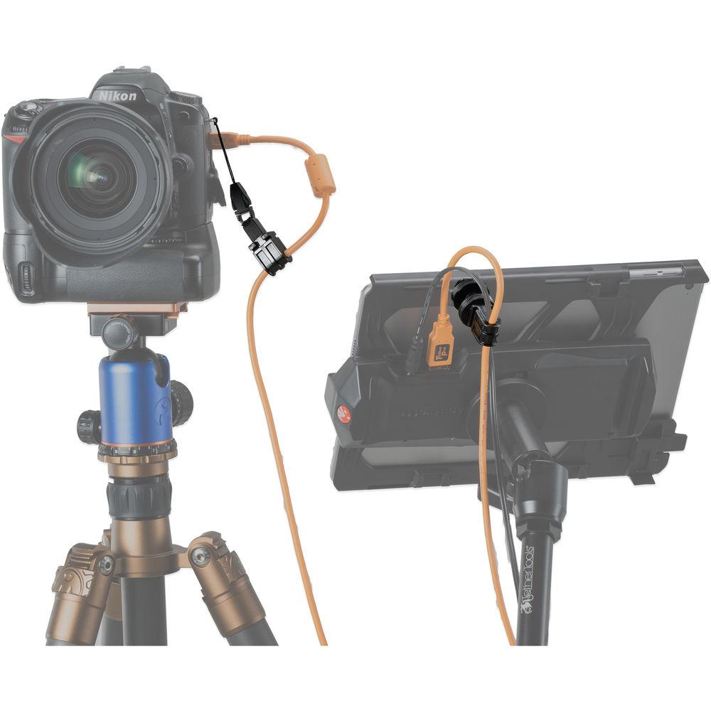 Tether Tools JS080KT JerkStopper for Digital Director Tethering Kit