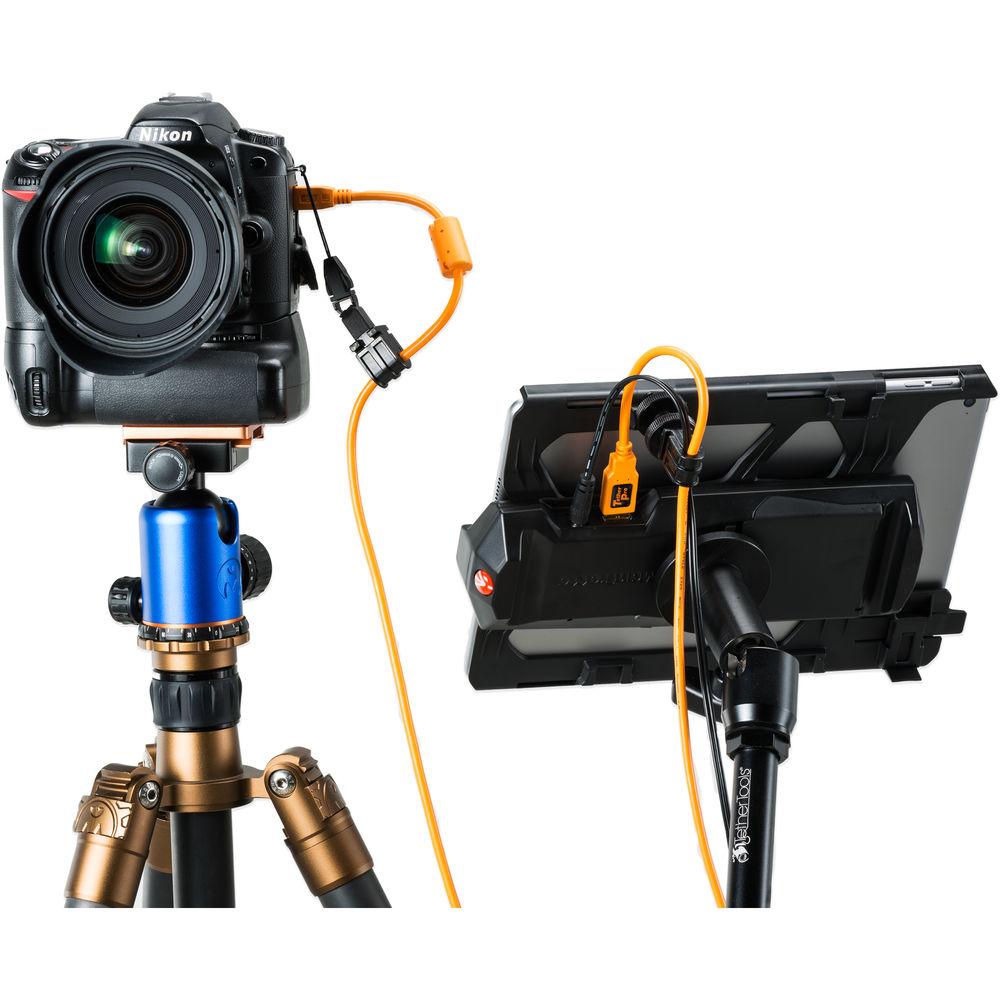 Tether Tools JS080KT JerkStopper for Digital Director Tethering Kit