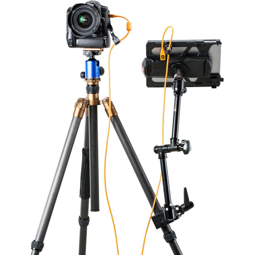 Tether Tools JS080KT JerkStopper for Digital Director Tethering Kit