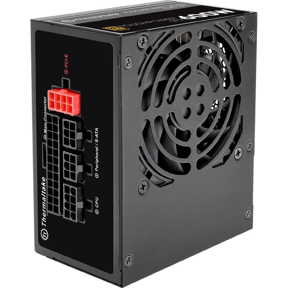 Thermaltake Toughpower SFX 600W 80 Plus Gold Modular Power Supply