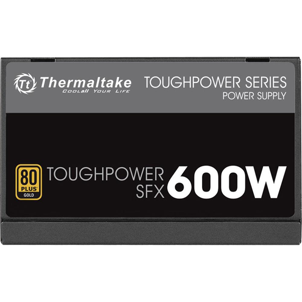Thermaltake Toughpower SFX 600W 80 Plus Gold Modular Power Supply