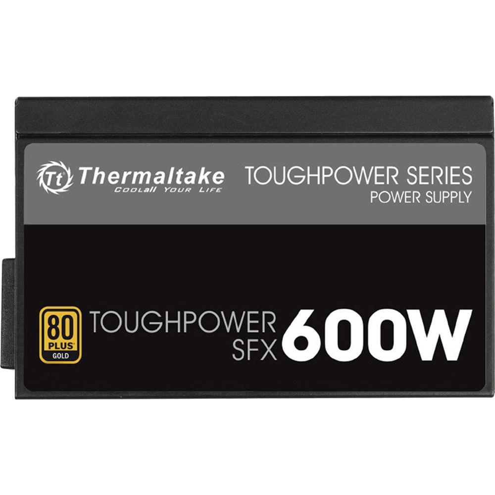 Thermaltake Toughpower SFX 600W 80 Plus Gold Modular Power Supply