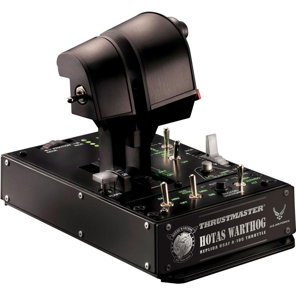 Thrustmaster HOTAS Warthog Dual Throttles