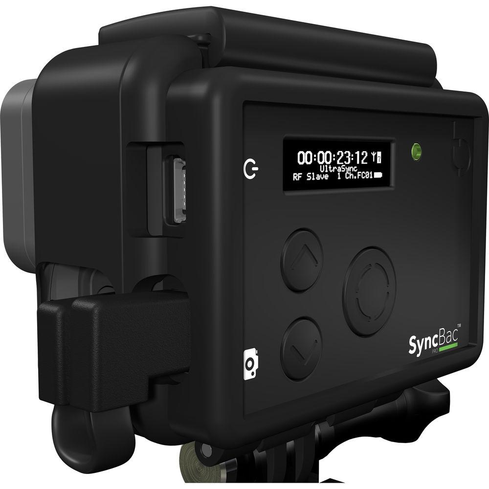 Timecode Systems :pulse 2 SyncBac PROs Bundle for GoPro HERO6 Black, Timecode, Systems, :pulse, 2, SyncBac, PROs, Bundle, GoPro, HERO6, Black