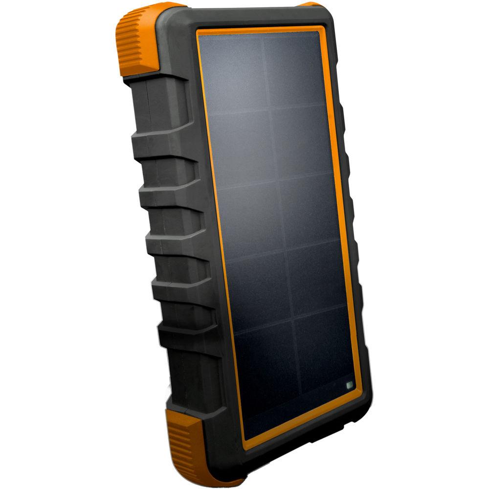 ToughTested 24,000mAh Bigfoot 3-Port Solar Power Bank