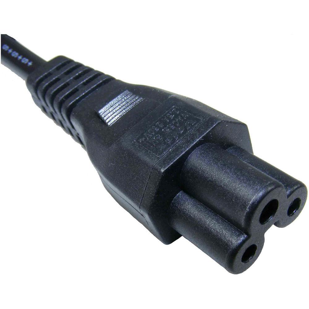 Venom Group Venom 110 VAC C5-Type Power Cord for Pro Charger Series