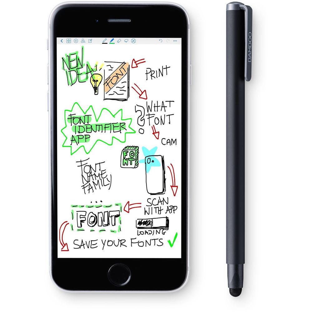 Wacom Bamboo Solo Stylus