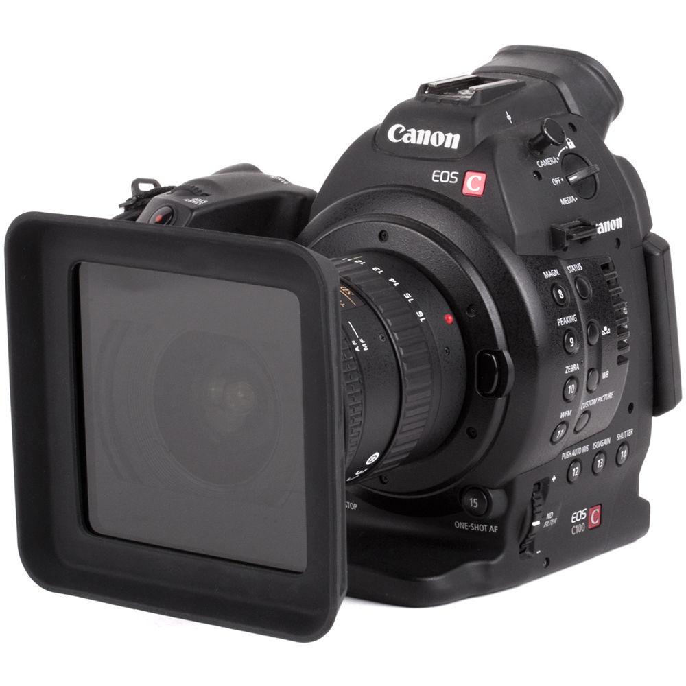 Wooden Camera 4 x 4" Filter Zip Box Kit