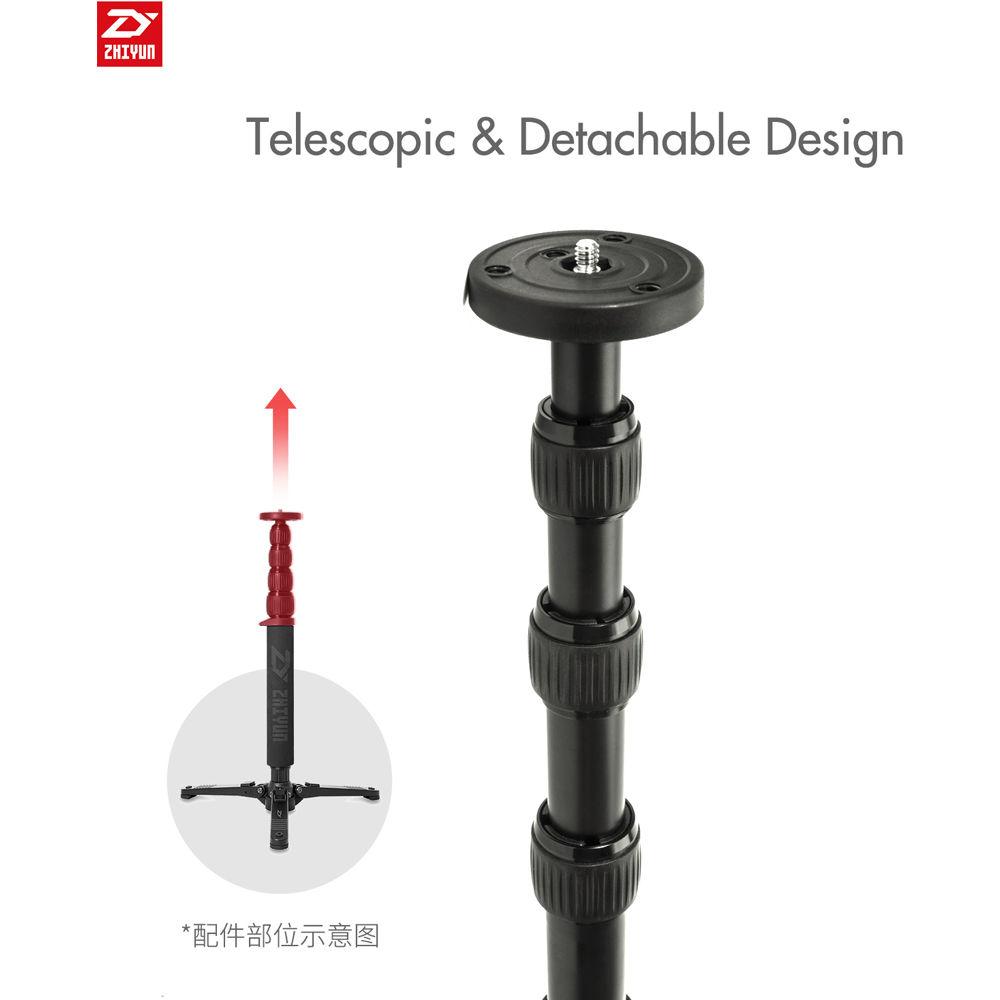 Zhiyun-Tech Telescopic Monopod