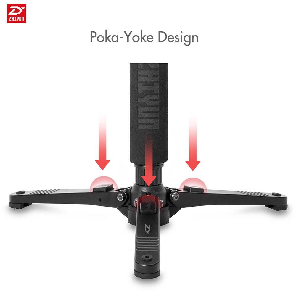Zhiyun-Tech Telescopic Monopod