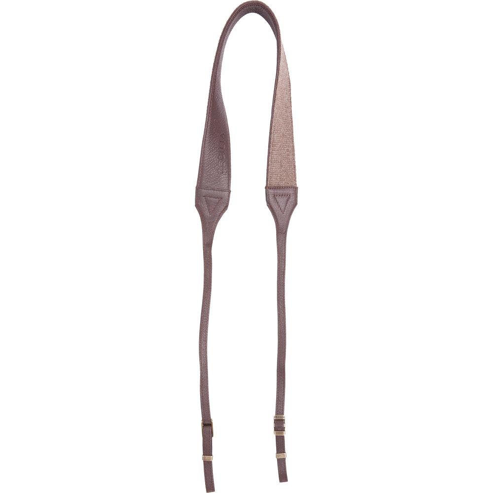 Cecilia Gallery Baby Alpaca Wool Camera Strap