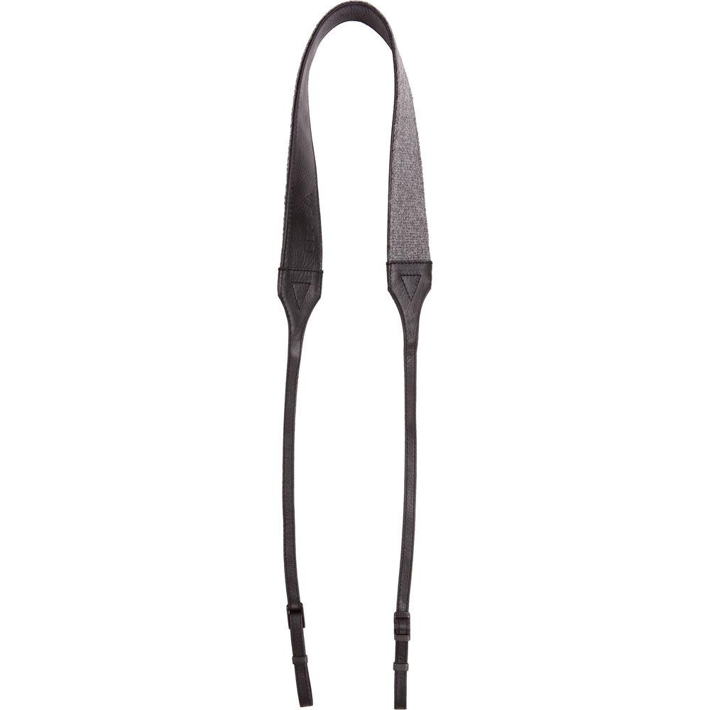 Cecilia Gallery Baby Alpaca Wool Camera Strap