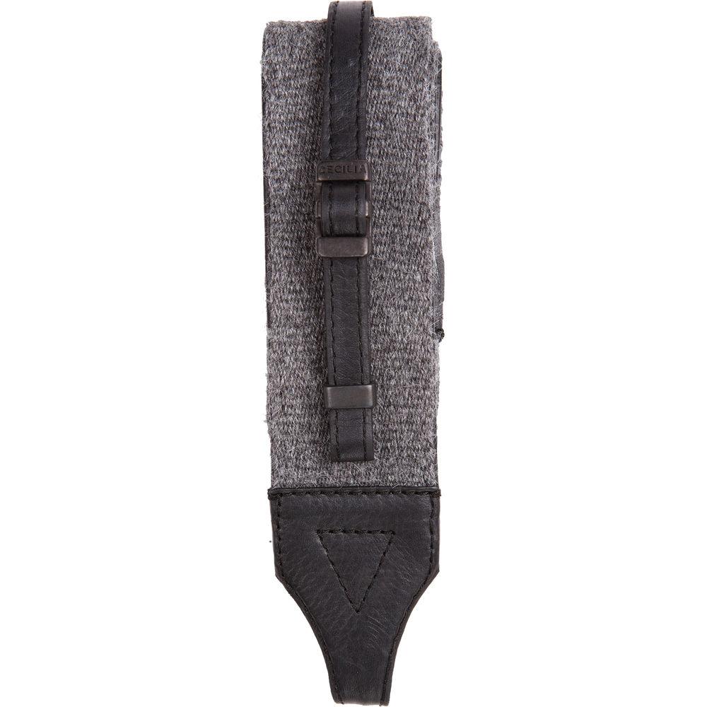 Cecilia Gallery Baby Alpaca Wool Camera Strap
