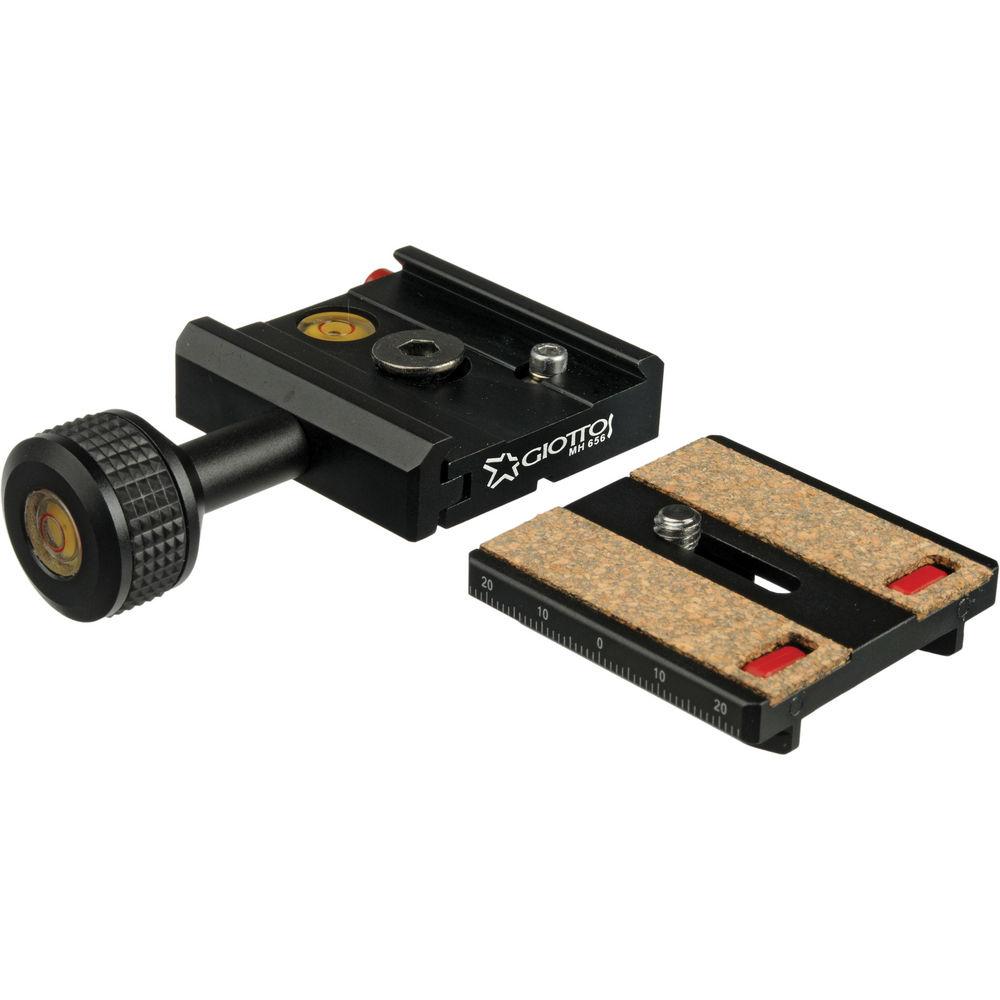 Giottos MH-656 Quick Release Assembly