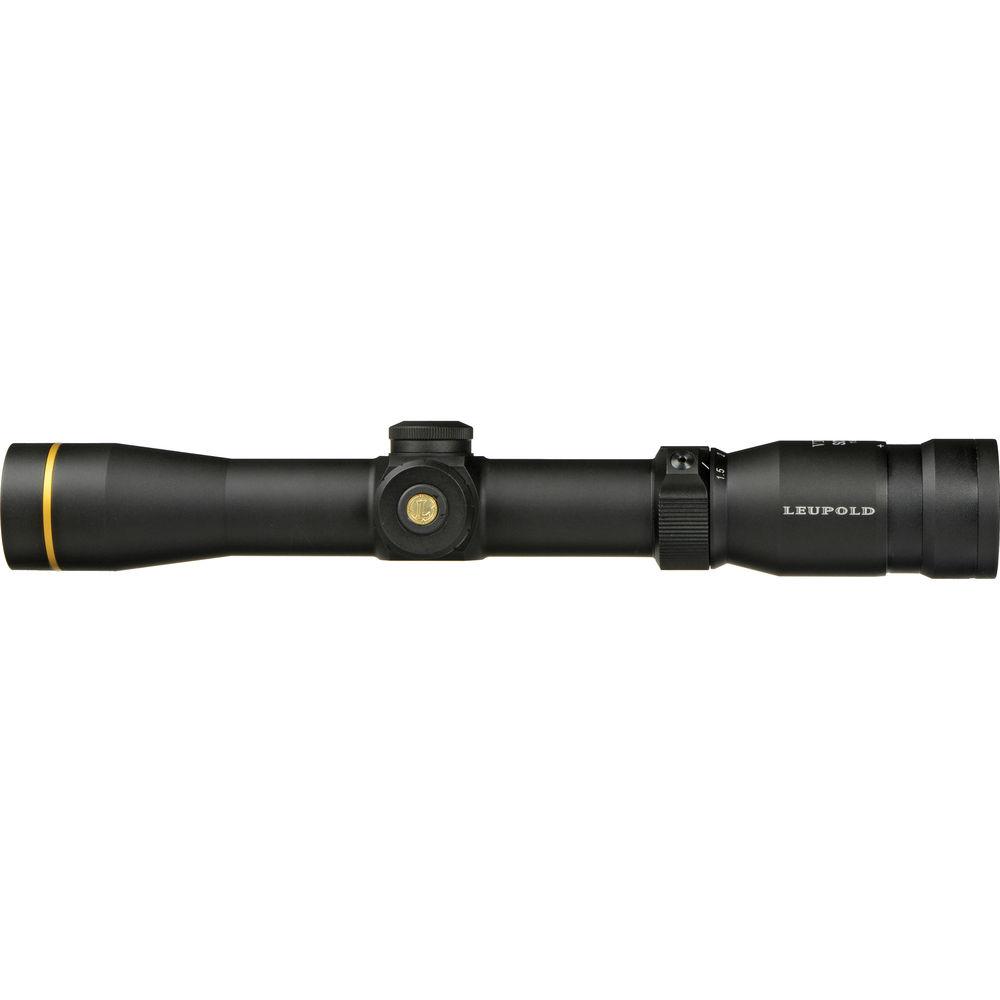 Leupold 1.5-5x33 VX-R Scout Riflescope