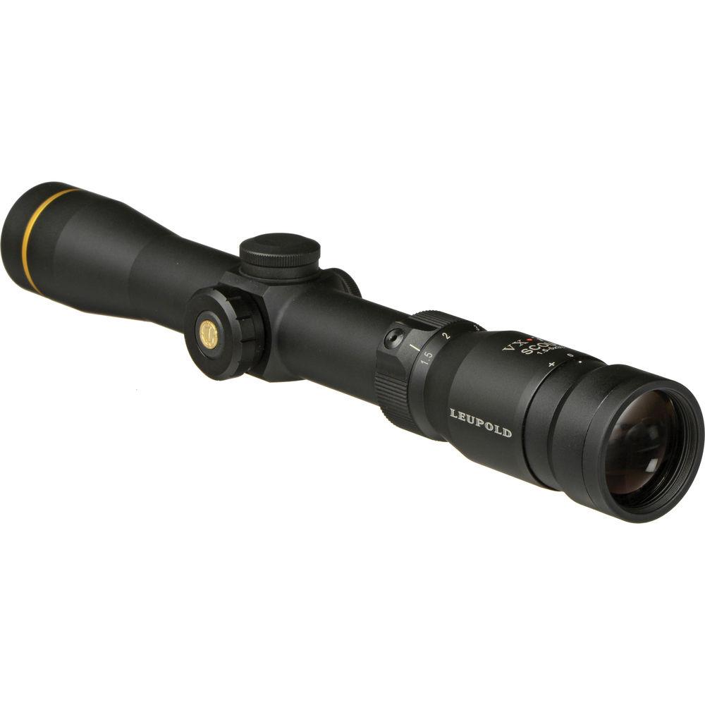Leupold 1.5-5x33 VX-R Scout Riflescope