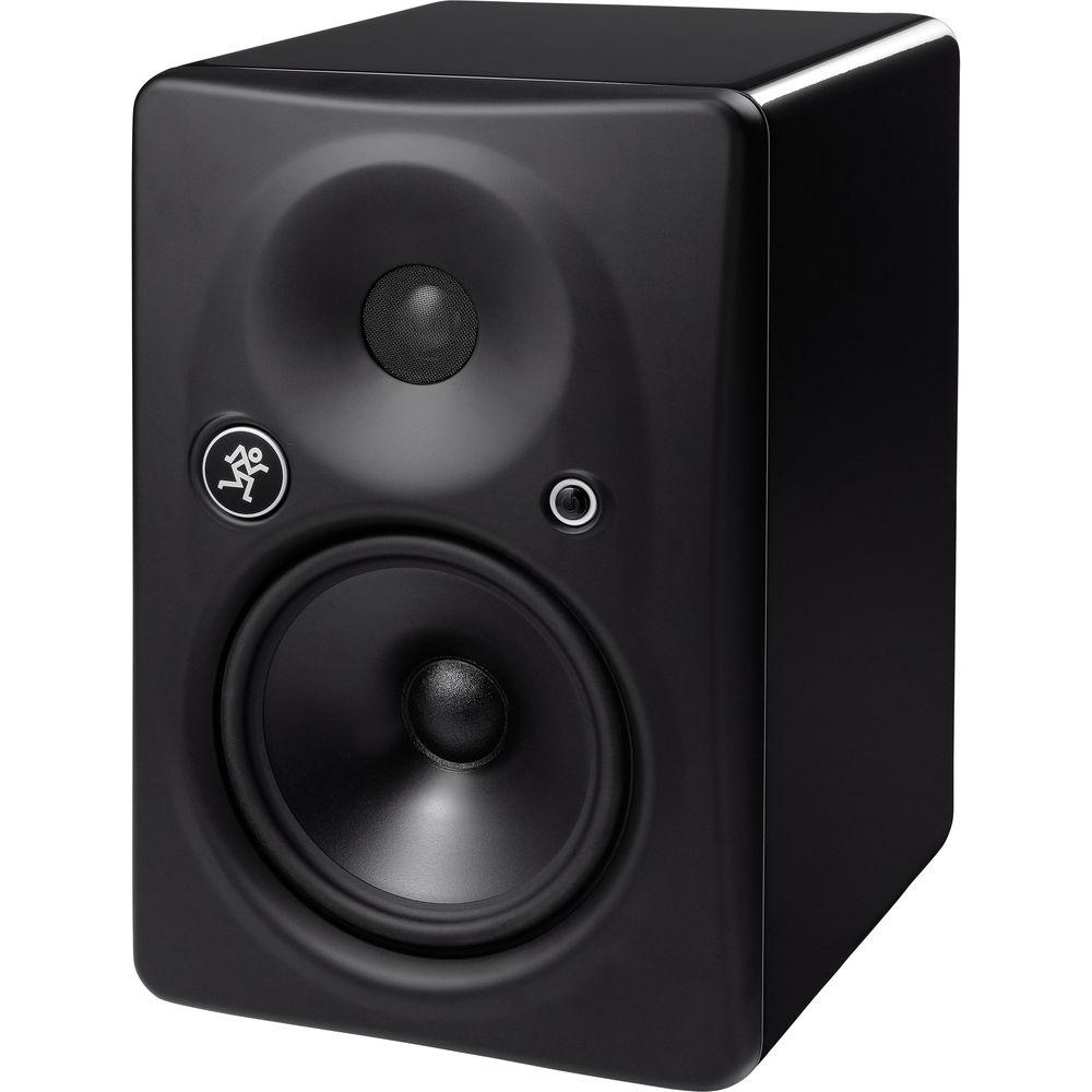 Mackie HR624mk2 - 140W 6.7" Two-Way Active Studio Monitor with THX pm3 Certification
