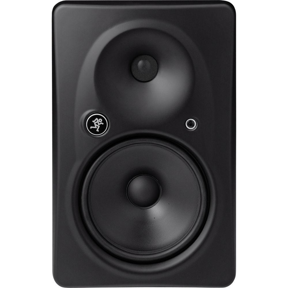 Mackie HR824mk2 - 250W 8.75" Two-Way Active Studio Monitor with THX pm3 Certification