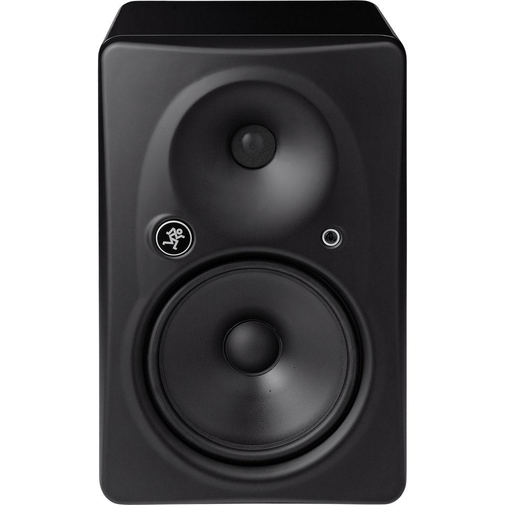 Mackie HR824mk2 - 250W 8.75" Two-Way Active Studio Monitor with THX pm3 Certification