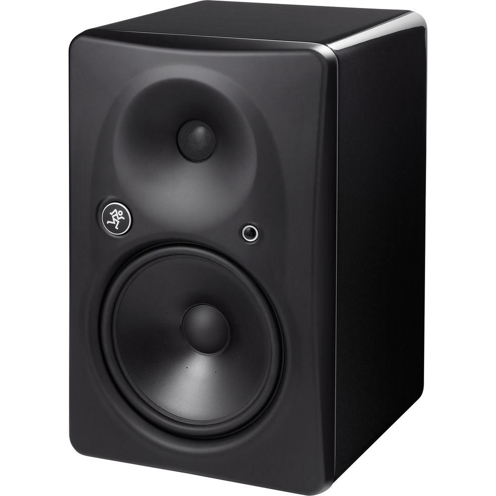 Mackie HR824mk2 - 250W 8.75" Two-Way Active Studio Monitor with THX pm3 Certification