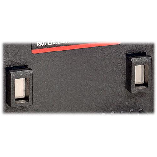 PAG PAGlok to Gold Mount Battery Adapter