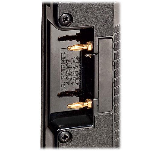 PAG PAGlok to Gold Mount Battery Adapter