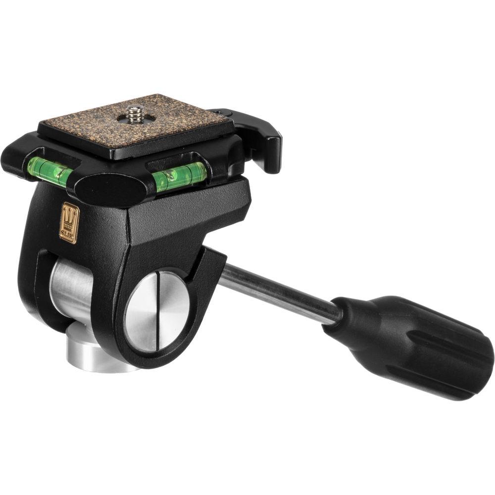 Slik SH-707E 2-Way Pan Tilt Head