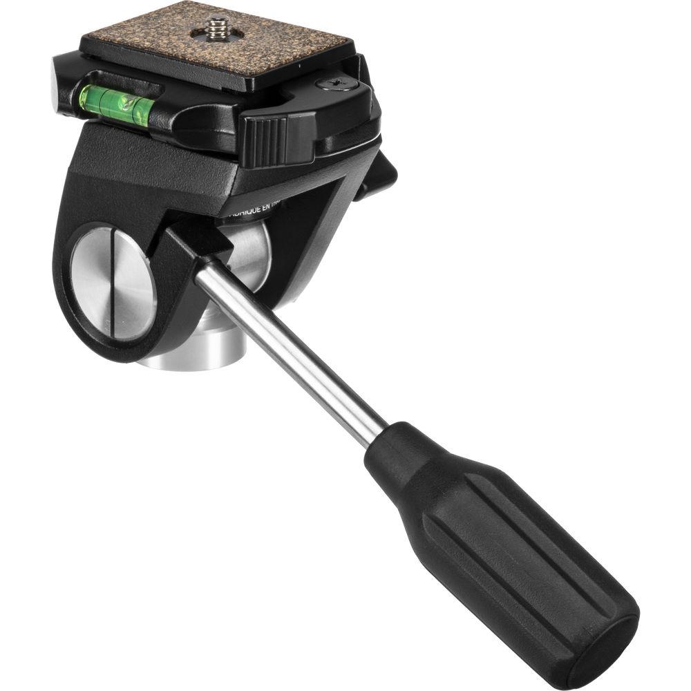 Slik SH-707E 2-Way Pan Tilt Head
