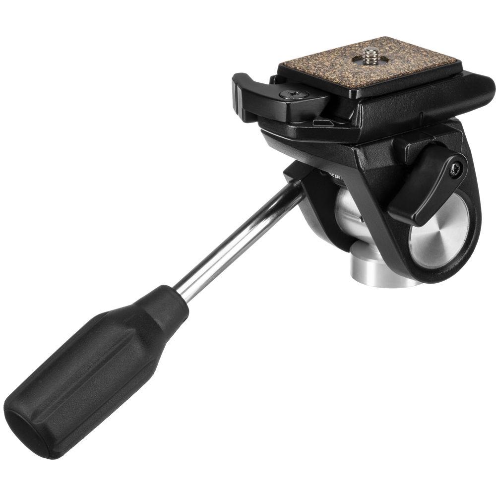Slik SH-707E 2-Way Pan Tilt Head