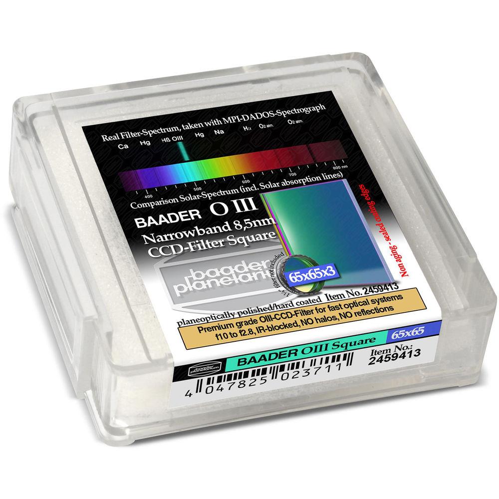Alpine Astronomical Baader 8nm Sulfur-II Narrowband CCD Filter
