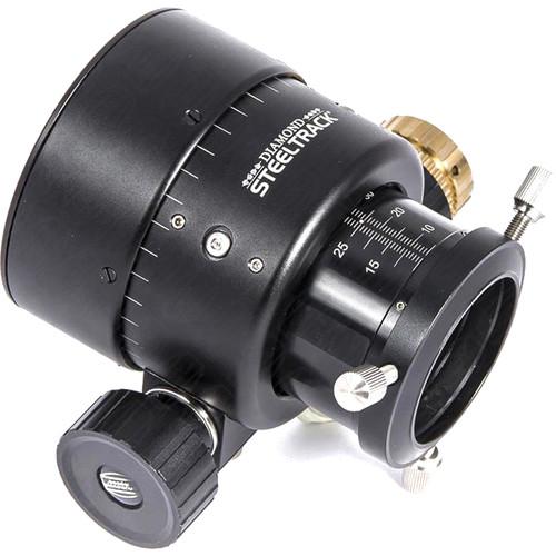 Alpine Astronomical Baader Diamond Steeltrack Crayford Focuser for SCTs