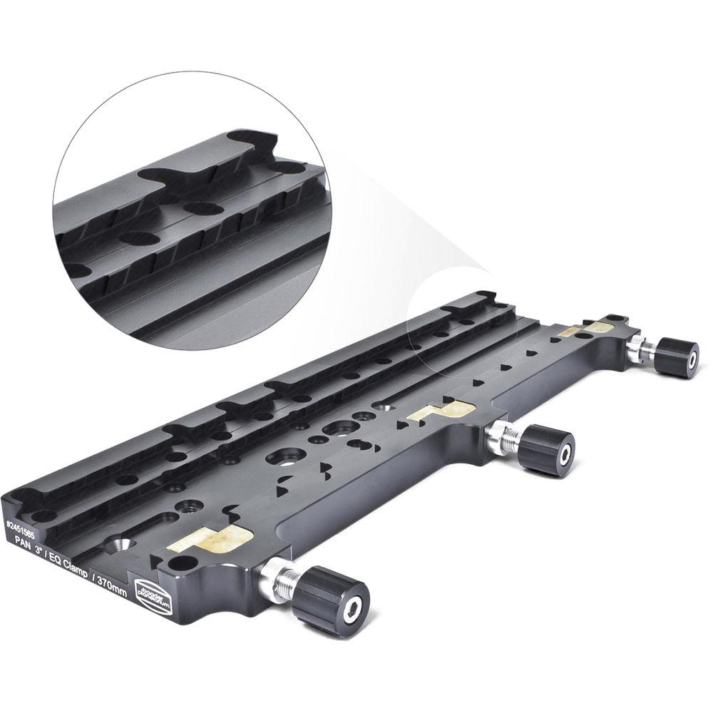 Alpine Astronomical Baader Pan 3" EQ Vixen Losmandy Dual Clamp